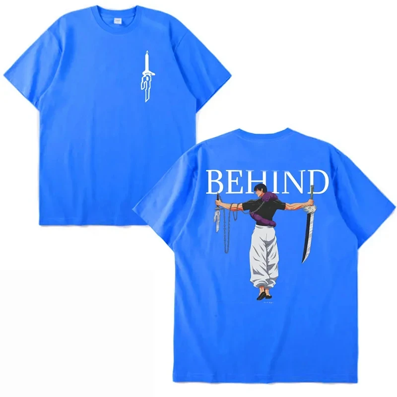 Toji Fushiguro T-Shirt – Jujutsu Kaisen Tee - Image 6