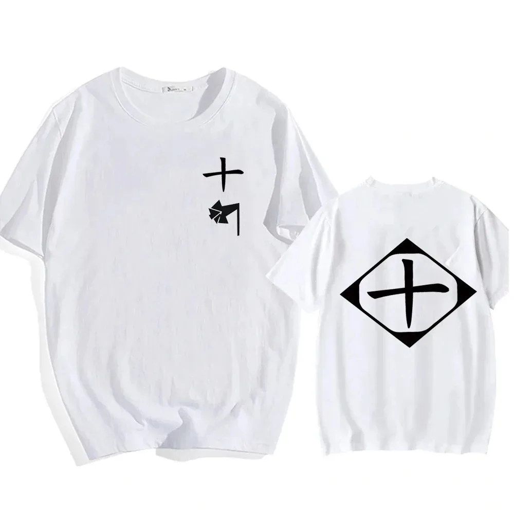 Bleach Captains Emblem T-Shirt – Anime Tee - Image 4