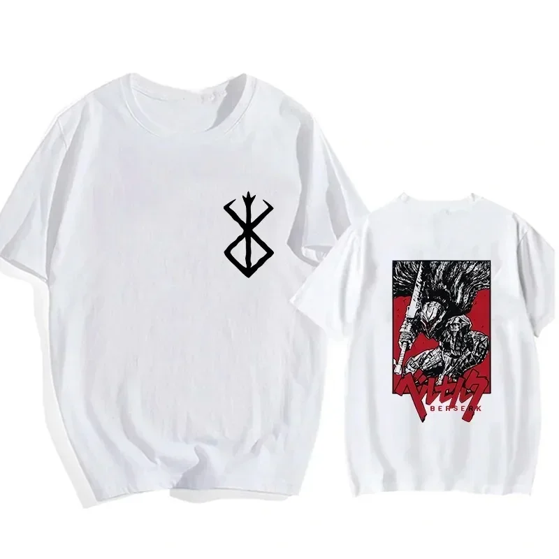 Guts in Armor T-Shirt – Berserk Manga Tee