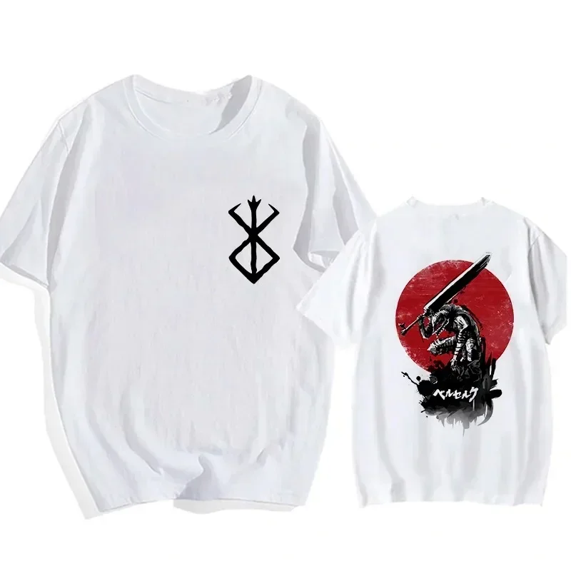 Guts Japan T-Shirt – Berserk Manga Tee