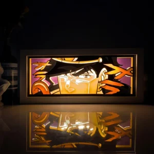 Jotaro LED Light – JoJo Anime Decor