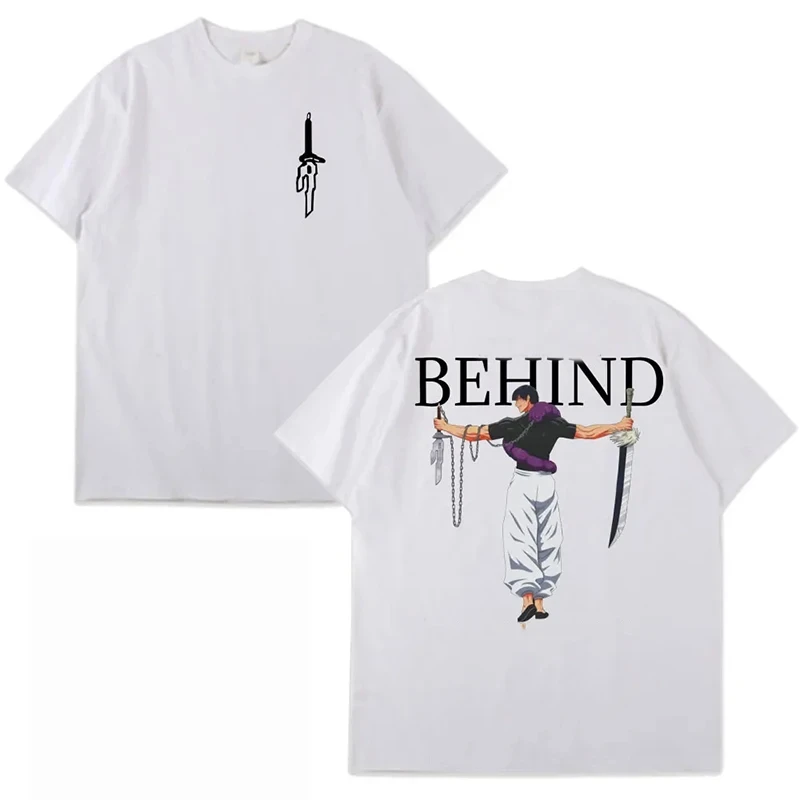 Toji Fushiguro T-Shirt – Jujutsu Kaisen Tee