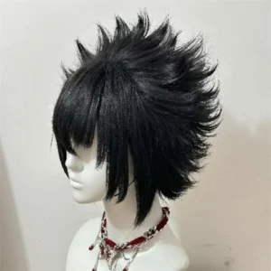 Sasuke Uchiha Cosplay Wig – Naruto
